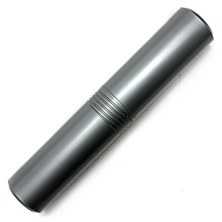 LENIAR Plastic Tube for Drawing Paper, Silver, 32 cm