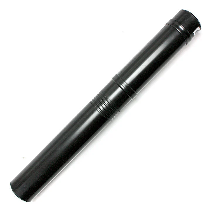 LENIAR Plastic Tube for Drawing Paper, Black - 62 cm