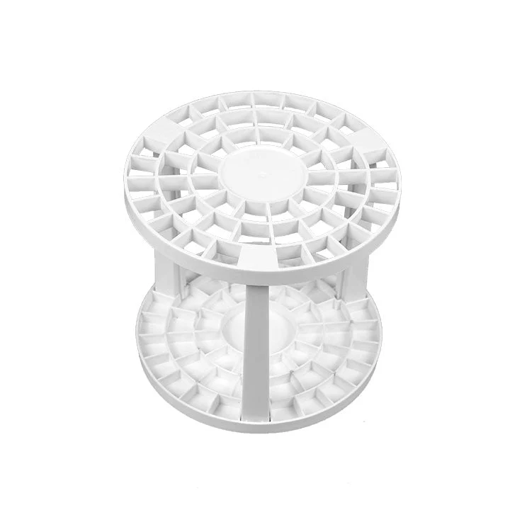 Plastic Brush Holder for Brushes and Art Supplies