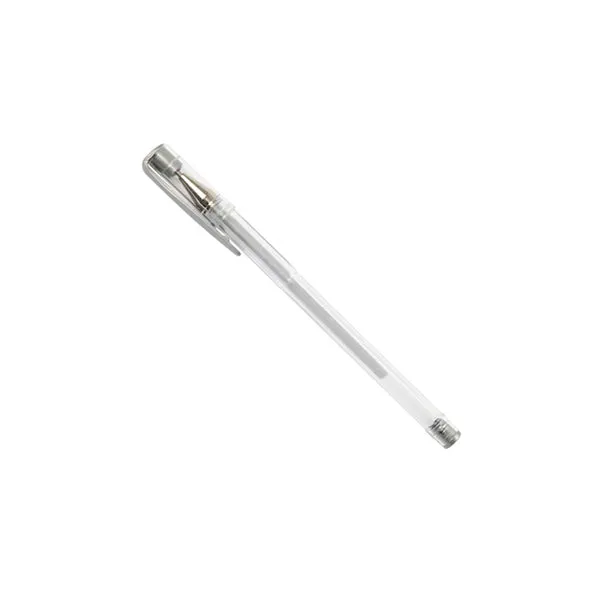 Create Craft - Gel Pens - silver - 6 piece
