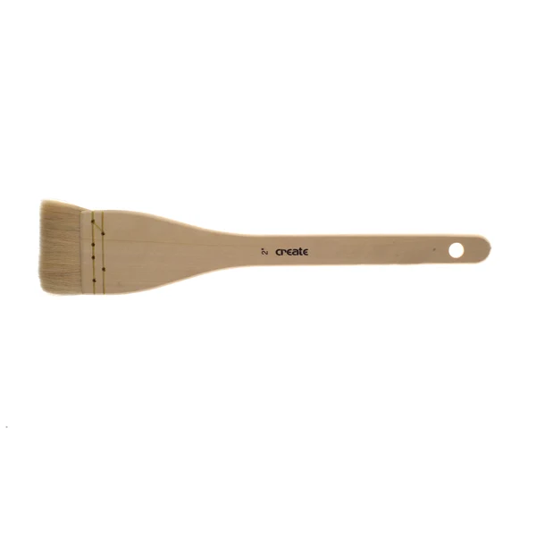 Create - Goat Hair Brush - No. 2 (2")