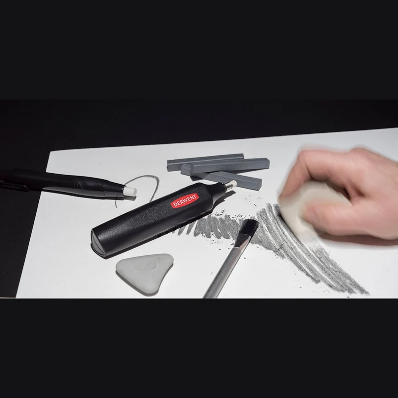 Derwent - Battery Eraser (with Replacements)