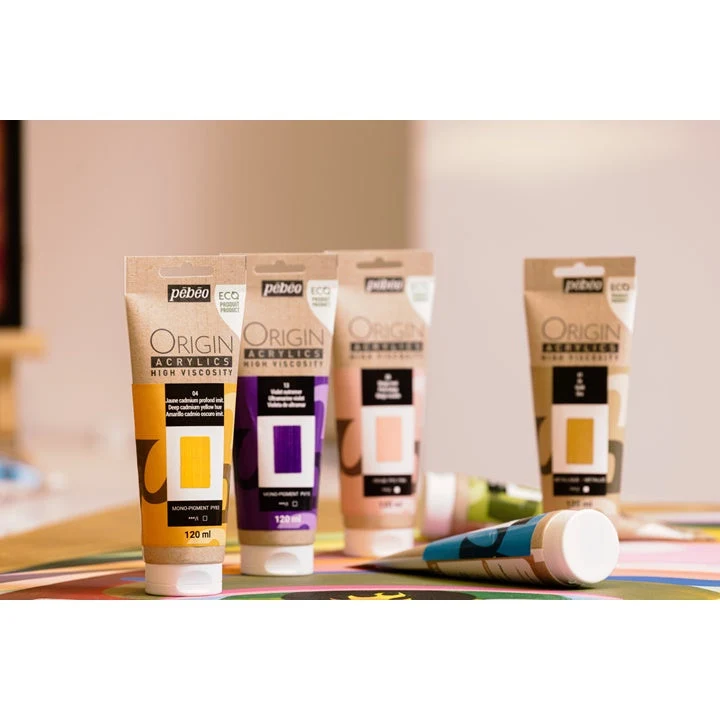 Pebeo ORIGIN Acrylic Paint 60 ml
