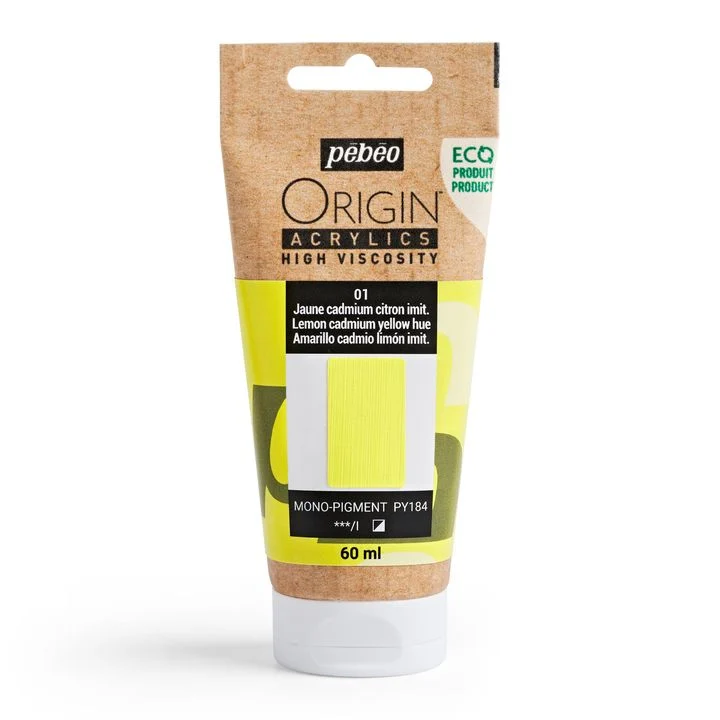 Pebeo ORIGIN Acrylic Paint 60 ml