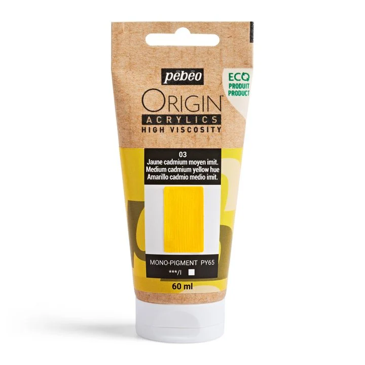 Pebeo ORIGIN Acrylic Paint 60 ml