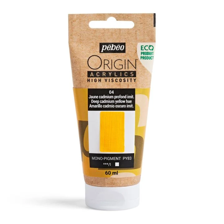 Pebeo ORIGIN Acrylic Paint 60 ml