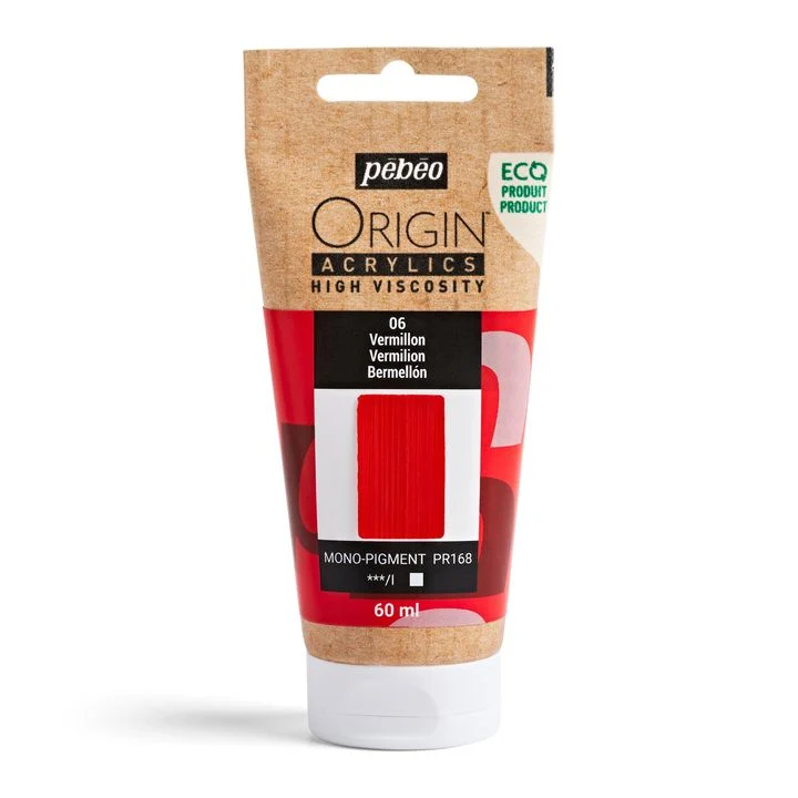 Pebeo ORIGIN Acrylic Paint 60 ml