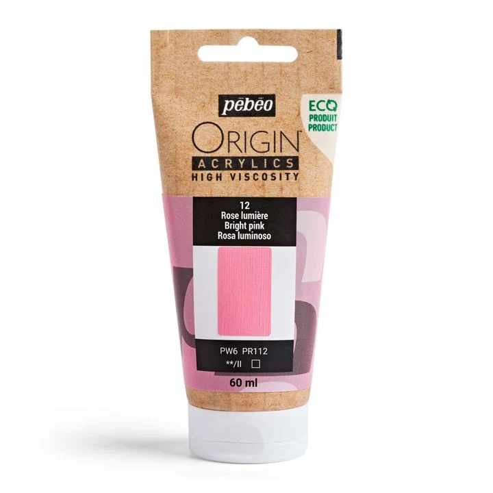 Pebeo ORIGIN Acrylic Paint 60 ml