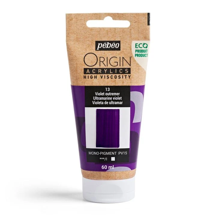 Pebeo ORIGIN Acrylic Paint 60 ml