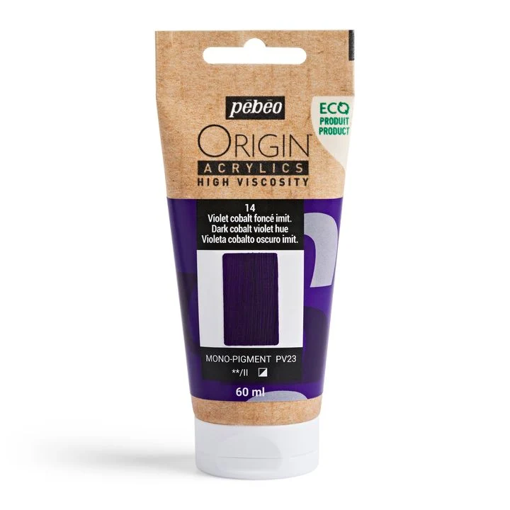 Pebeo ORIGIN Acrylic Paint 60 ml