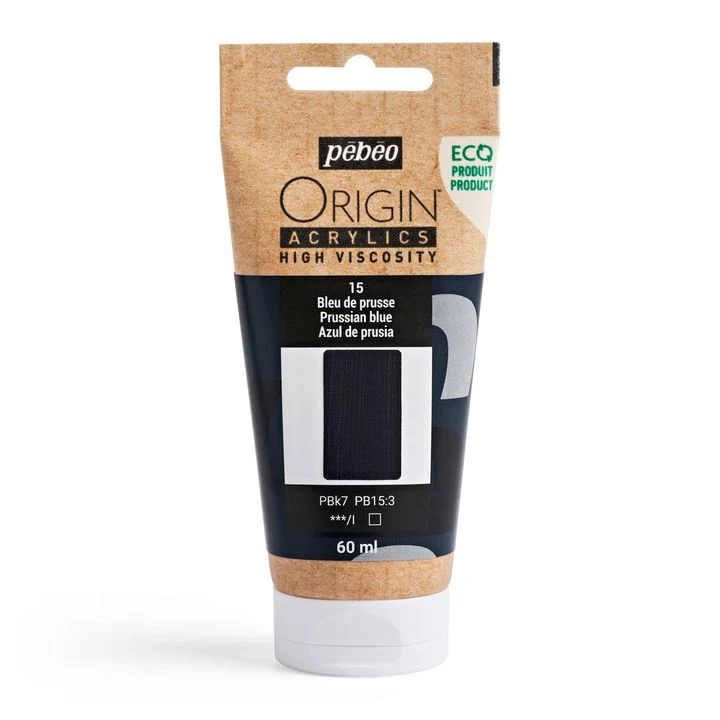 Pebeo ORIGIN Acrylic Paint 60 ml