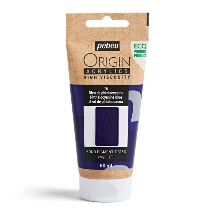 Pebeo ORIGIN Acrylic Paint 60 ml