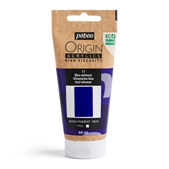 Pebeo ORIGIN Acrylic Paint 60 ml