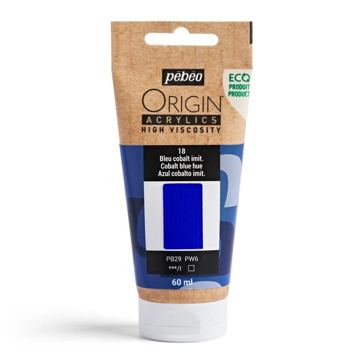 Pebeo ORIGIN Acrylic Paint 60 ml