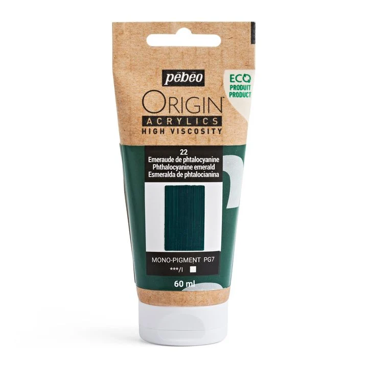 Pebeo ORIGIN Acrylic Paint 60 ml
