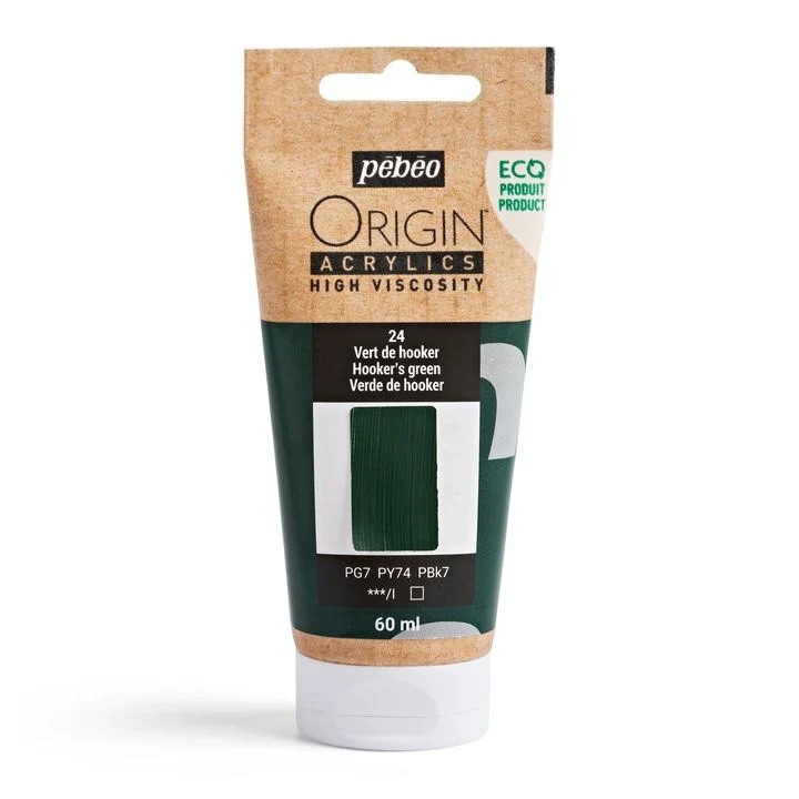 Pebeo ORIGIN Acrylic Paint 60 ml