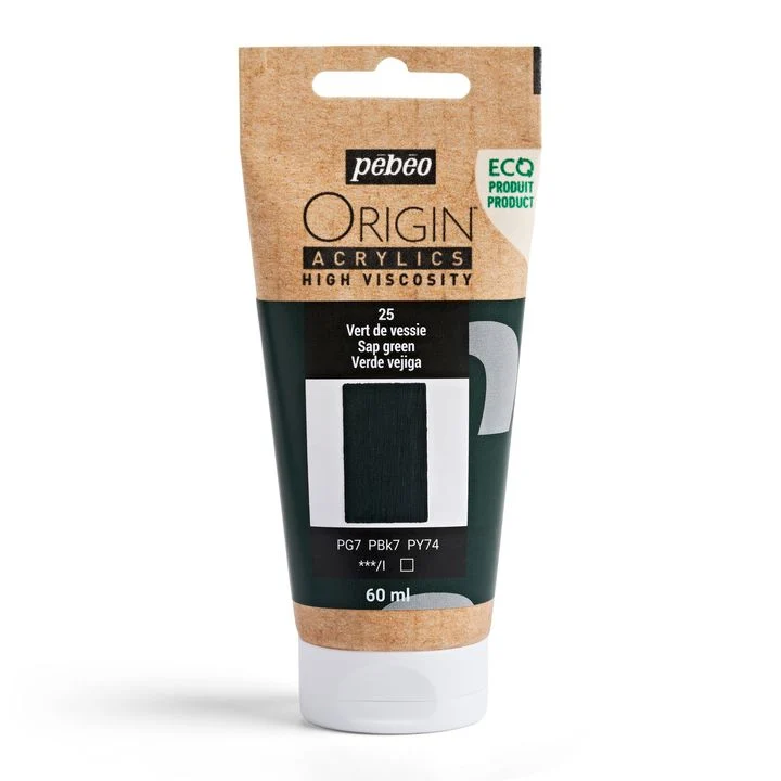 Pebeo ORIGIN Acrylic Paint 60 ml