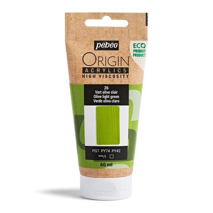Pebeo ORIGIN Acrylic Paint 60 ml