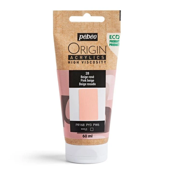 Pebeo ORIGIN Acrylic Paint 60 ml