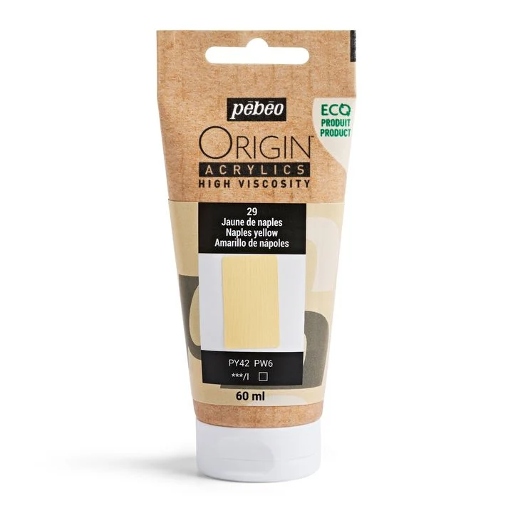 Pebeo ORIGIN Acrylic Paint 60 ml