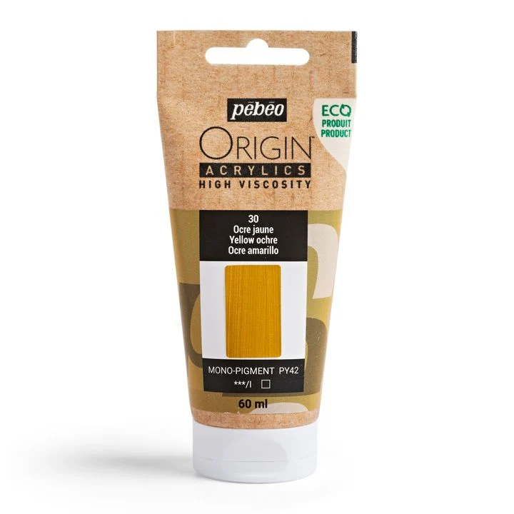 Pebeo ORIGIN Acrylic Paint 60 ml
