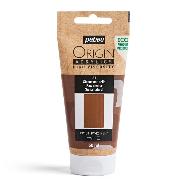 Pebeo ORIGIN Acrylic Paint 60 ml