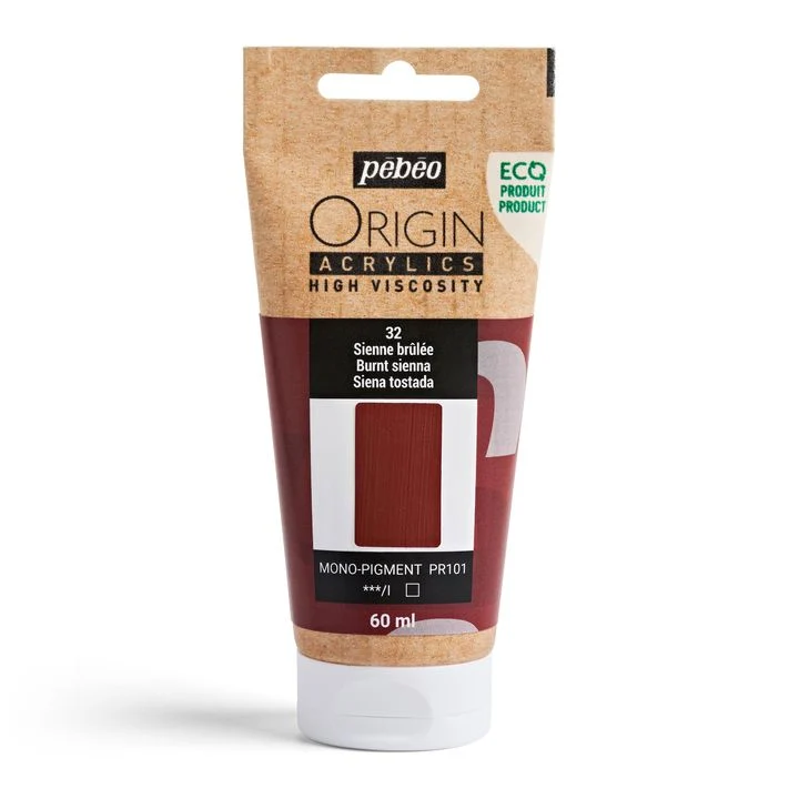 Pebeo ORIGIN Acrylic Paint 60 ml
