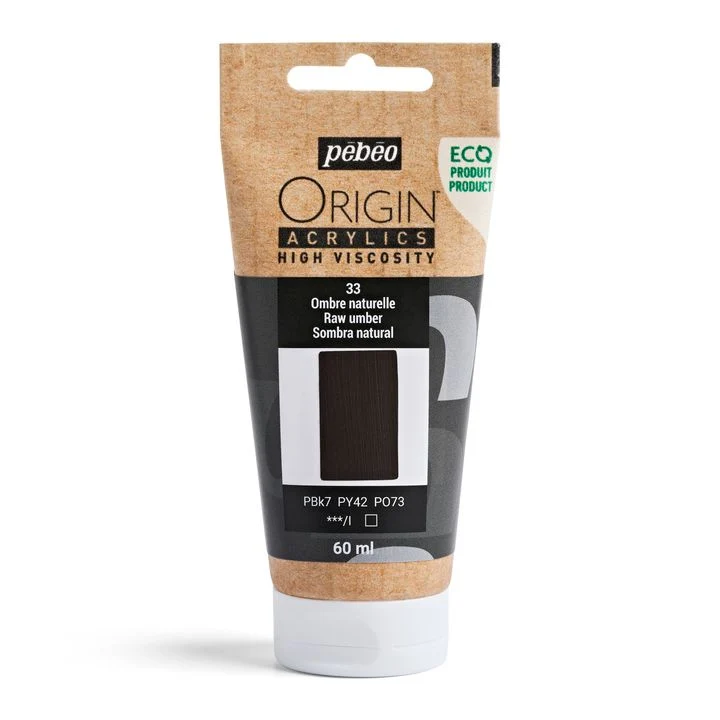 Pebeo ORIGIN Acrylic Paint 60 ml