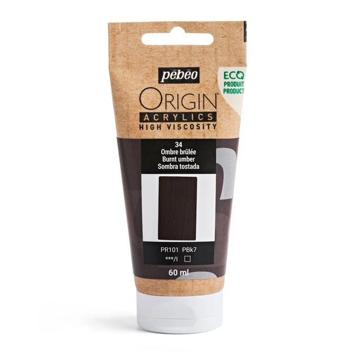 Pebeo ORIGIN Acrylic Paint 60 ml