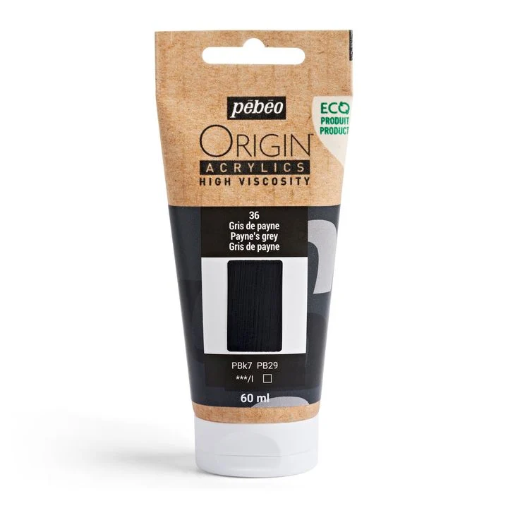 Pebeo ORIGIN Acrylic Paint 60 ml