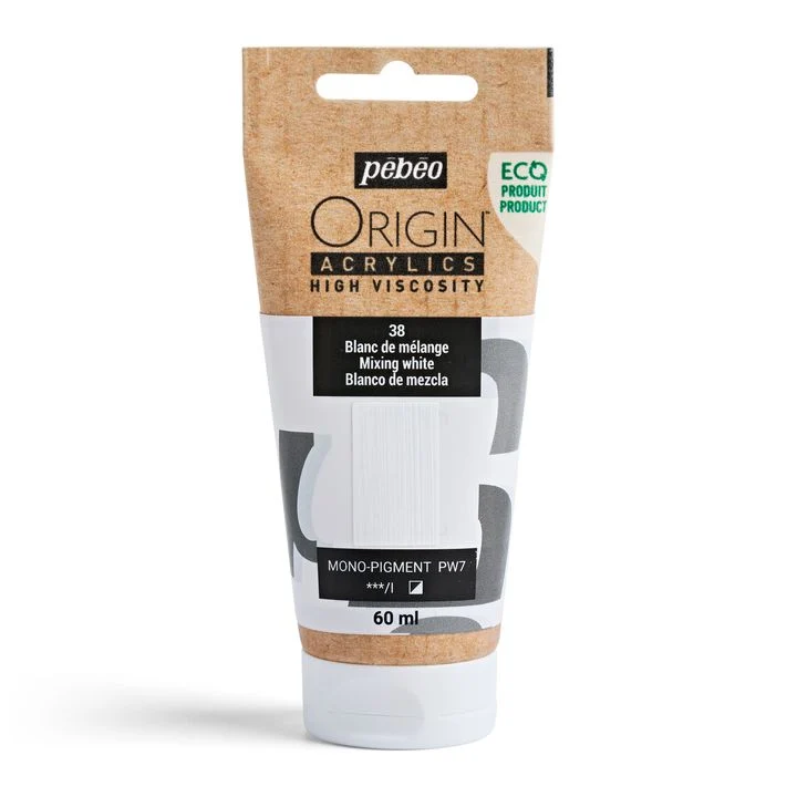 Pebeo ORIGIN Acrylic Paint 60 ml