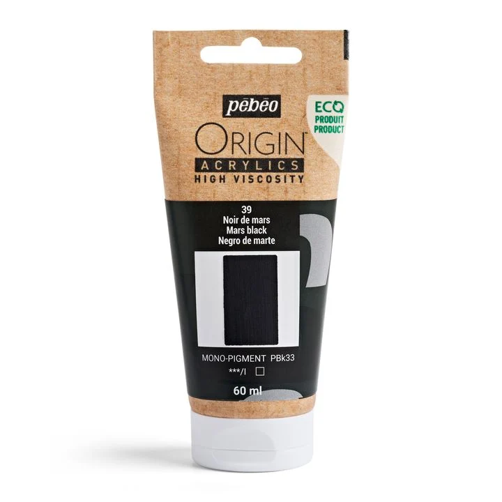 Pebeo ORIGIN Acrylic Paint 60 ml