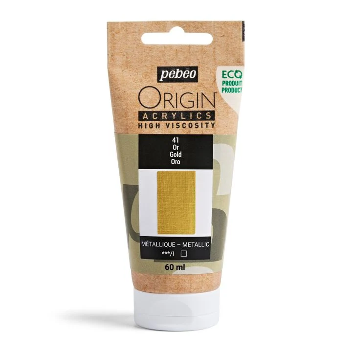 Pebeo ORIGIN Acrylic Paint 60 ml