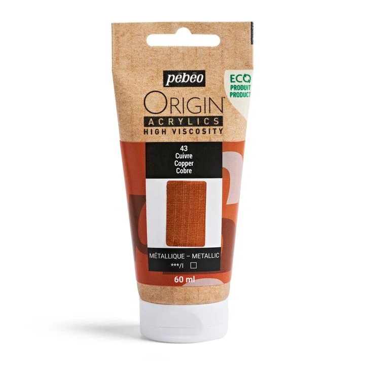 Pebeo ORIGIN Acrylic Paint 60 ml