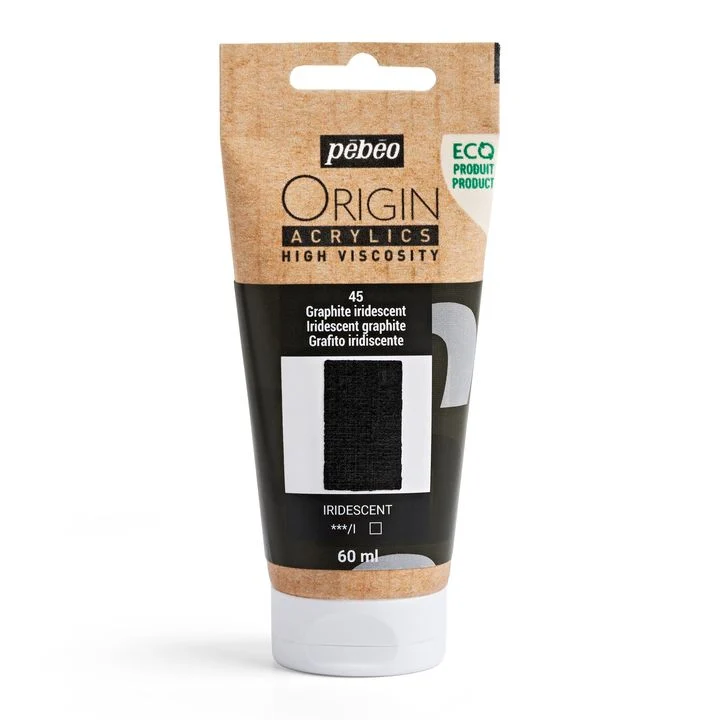 Pebeo ORIGIN Acrylic Paint 60 ml