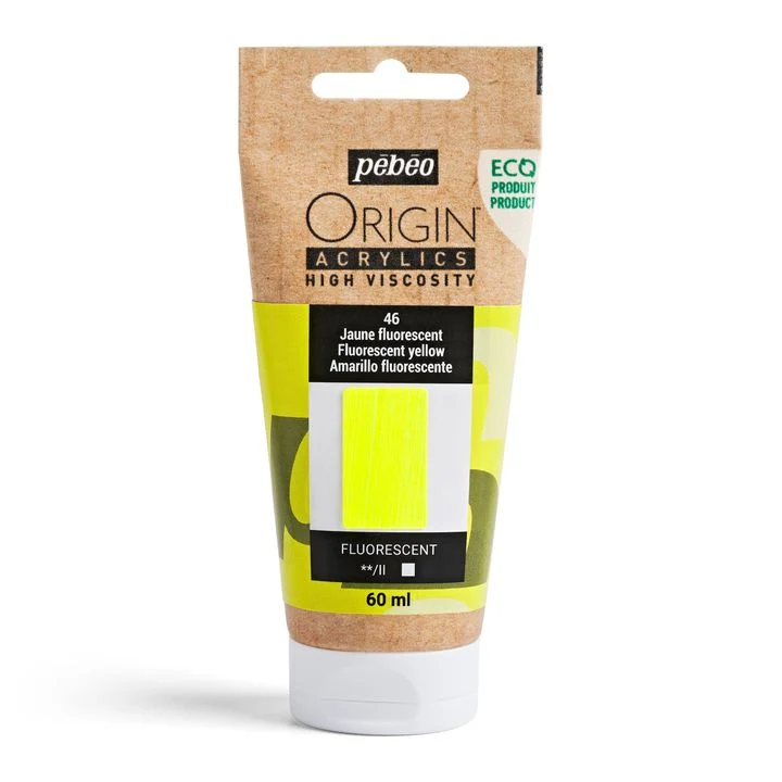 Pebeo ORIGIN Acrylic Paint 60 ml