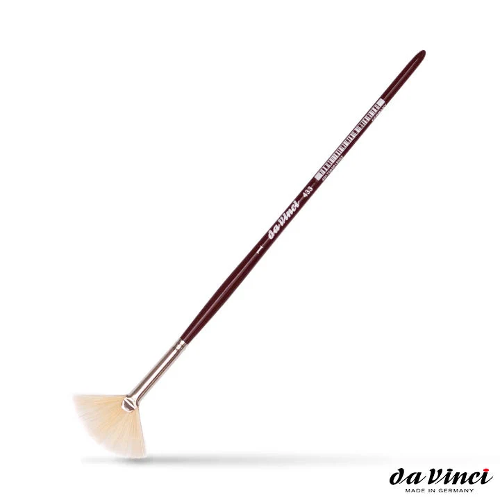 da Vinci 433 Fan Brush
