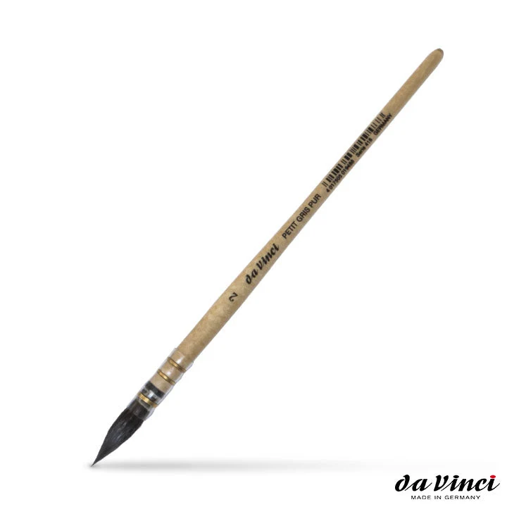 da Vinci 418 Brush for Watercolors