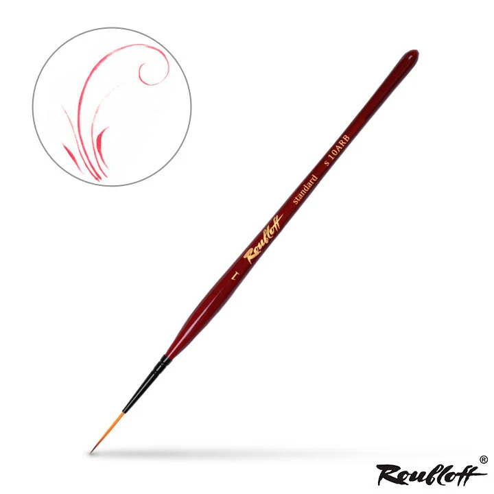 Roubloff Hobby 10ARB Long Liner Brush
