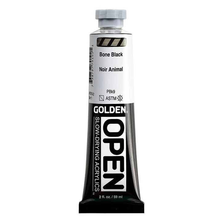 GOLDEN OPEN Slow-Drying Acrylic Paint, 59 ml