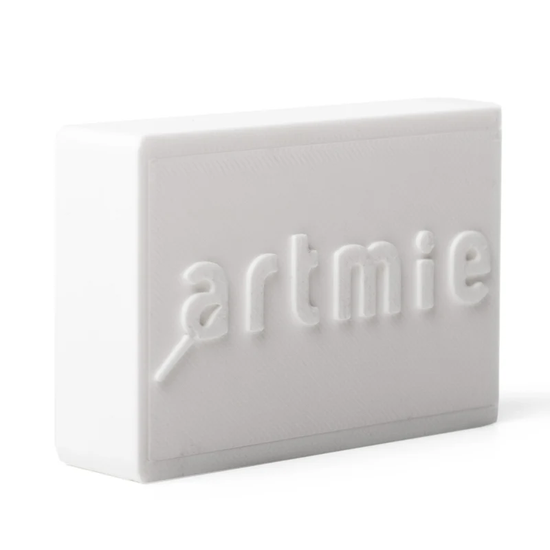 ARTMiE Plastic Box for Watercolors 8 x 4.9 x 1.8 cm