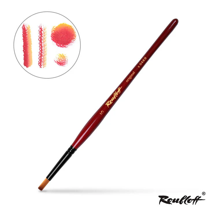Roubloff Hobby 04RB Original Brush