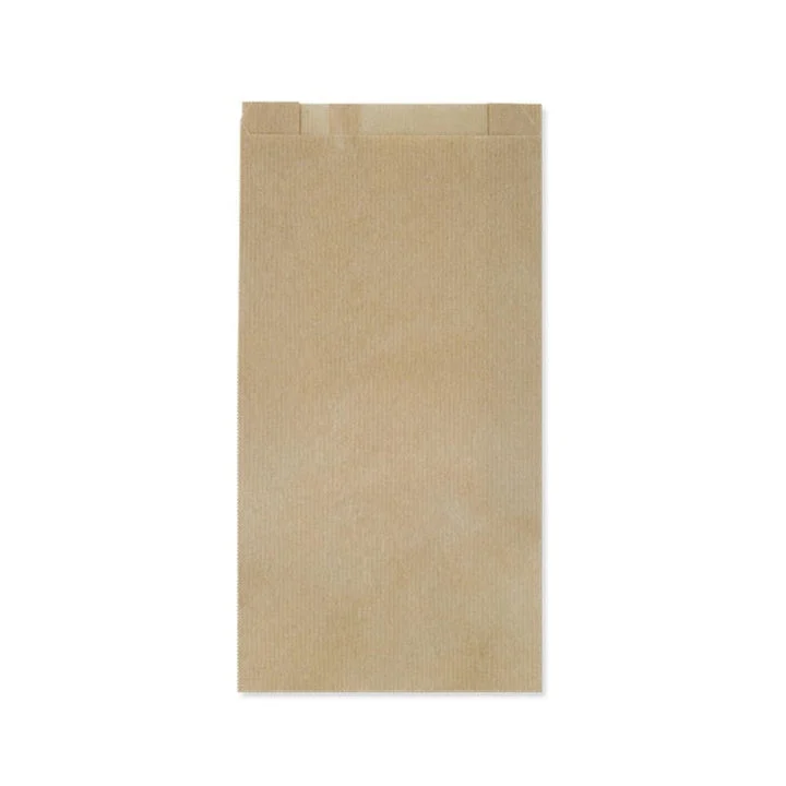 Brown Paper Bag 150x290 mm, 10 pcs