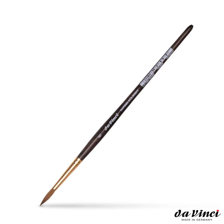 da Vinci 1526Y Brush for Watercolors