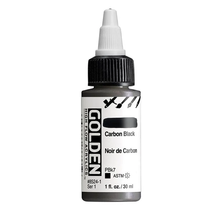 GOLDEN High Flow Acrylic Paint 30 ml