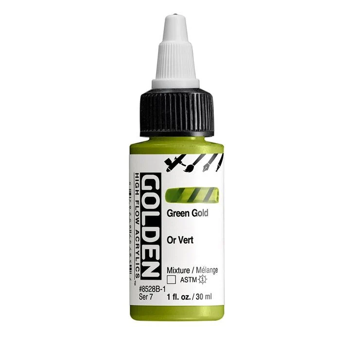 GOLDEN High Flow Acrylic Paint 30 ml