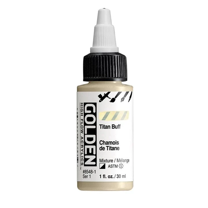 GOLDEN High Flow Acrylic Paint 30 ml