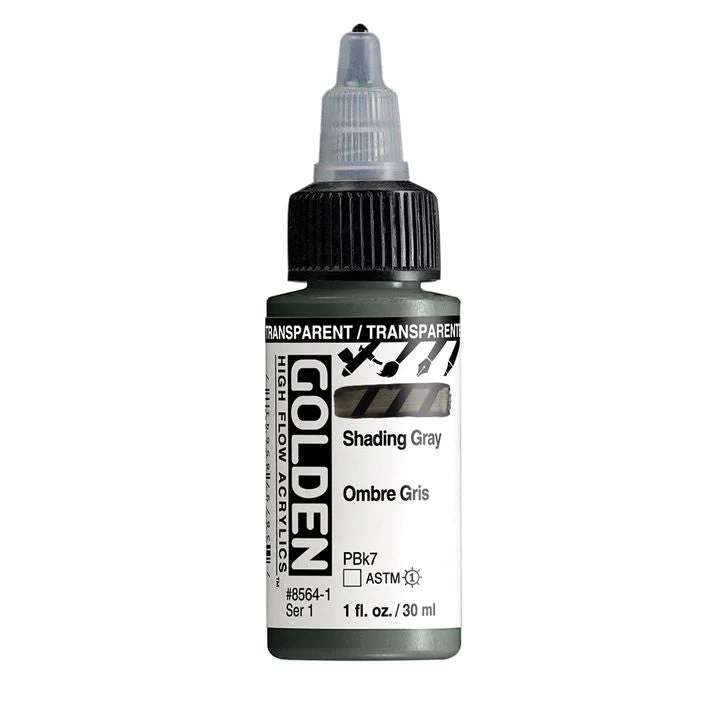 GOLDEN High Flow Acrylic Paint 30 ml
