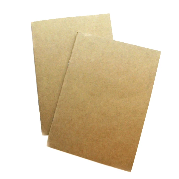 Create - Graduate Kraft Sketch Pad - A4 - 165gsm - 40 White Sheets