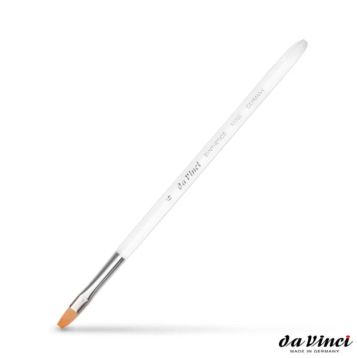 da Vinci Flat Brush 12200